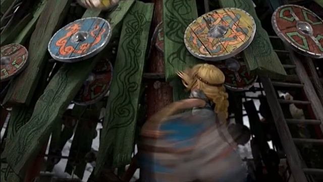 how to train your dragon gift of the nightfury - 1