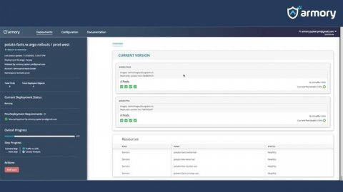 Armory + Argo: Cross-environment orchestration made easy