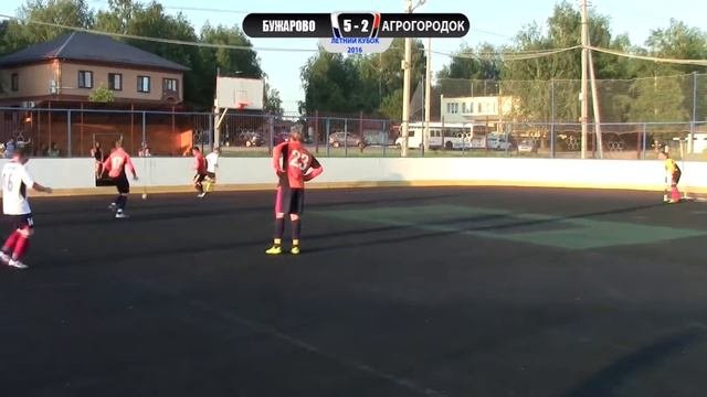 Бужарово Агрогородок матч