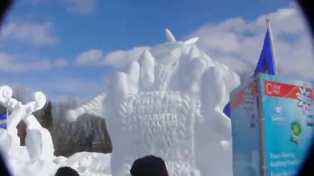 Gatineau winterlude ottawa canada