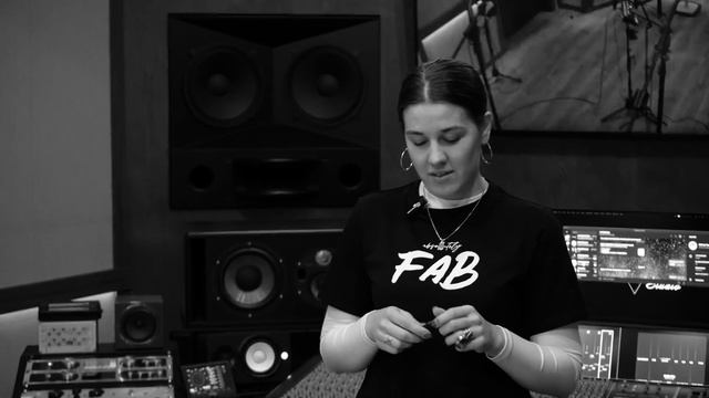 In Studio ( LIZABETH & VoicesStudio) . Делай добро.