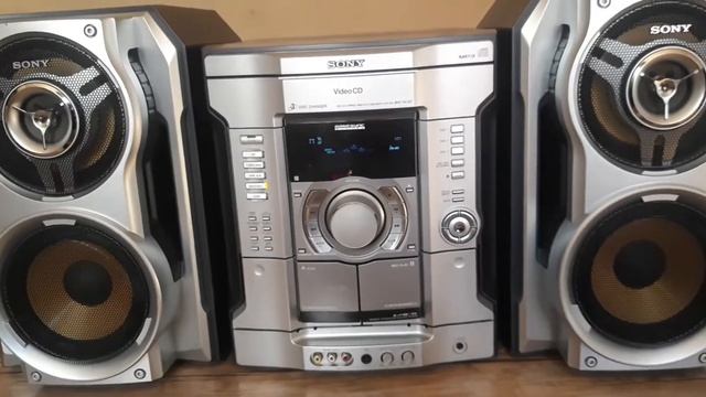 SONY MHC-RV50