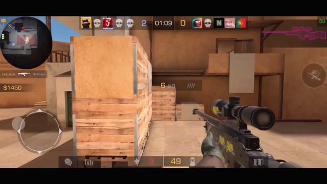 El problema?мувик standoff 2 №5