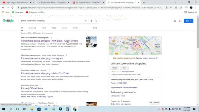 Apple MacBook Pro M1 chip 2022 | Apple Macbook Pro 13" Second Hand |Apple Macbook Air | open box ne