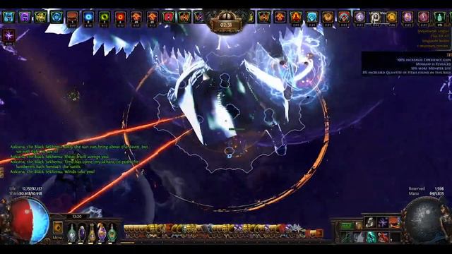PathofExile 3.9 Matamorph League - 5 WAY EMBLEM BATTLE