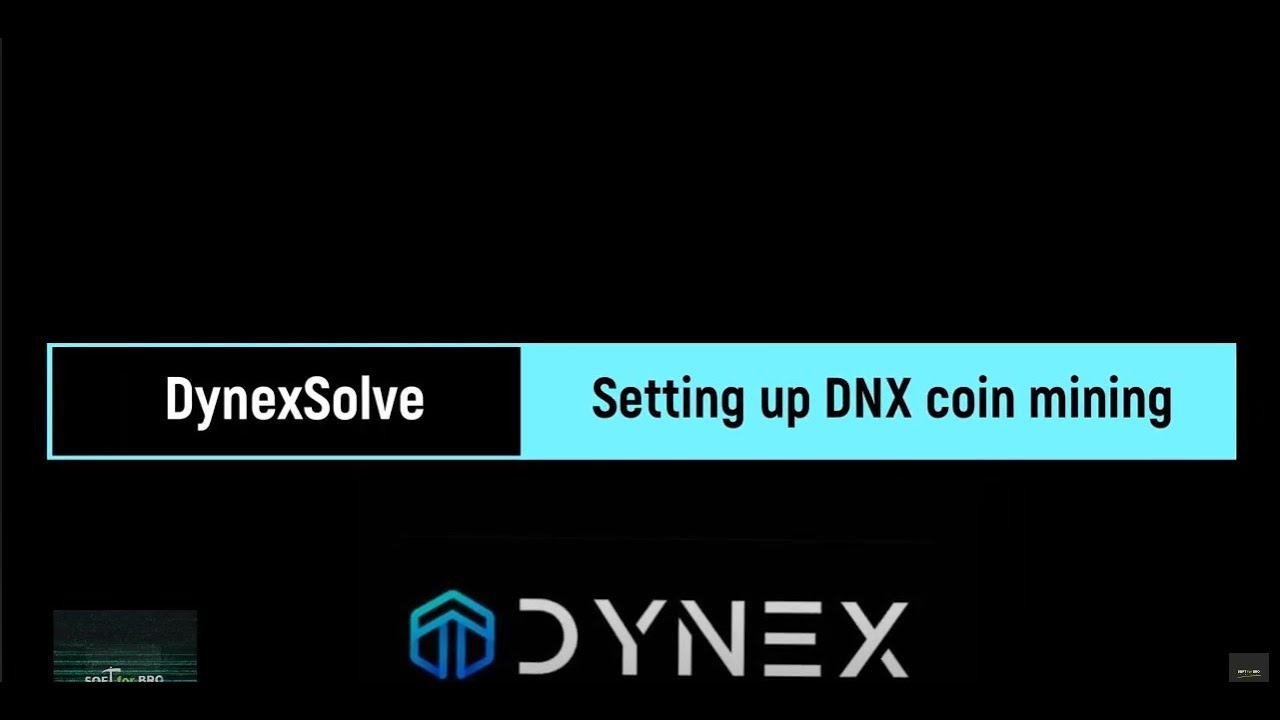 DynexSolve PoUW CPU  GPU Miner