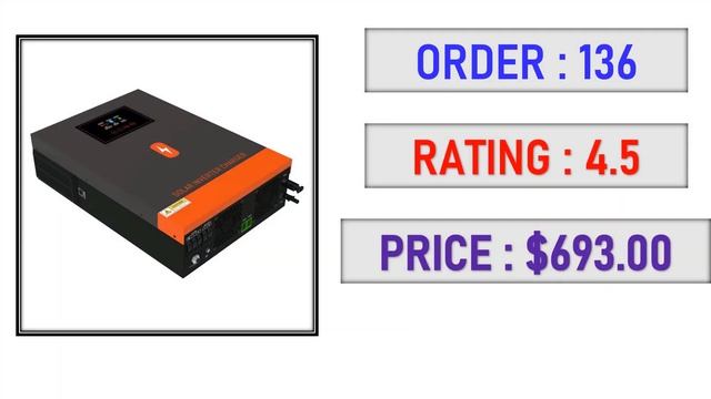 TOP 10 Best Hybrid Solar Inverter in 2023