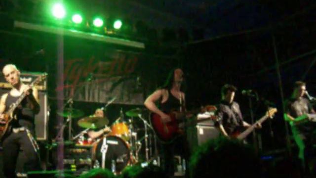 Tyketto - The Last Sunset (Live @ Sottotetto, Bologna, Italy 30-01-2009)
