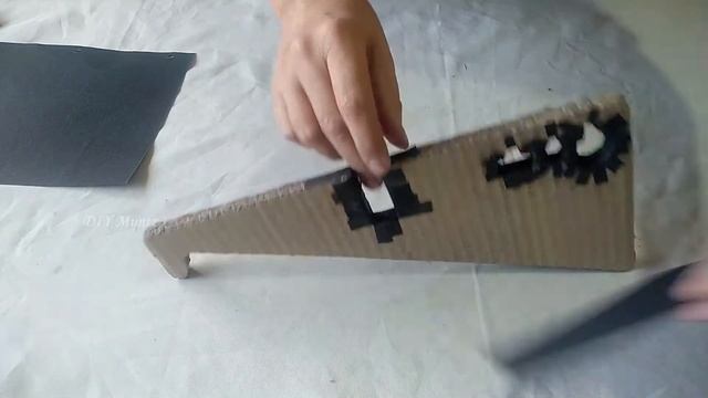 SOPORTE para NOTEBOOK LAPTOP| 100% RECICLADO♻ |DIY?