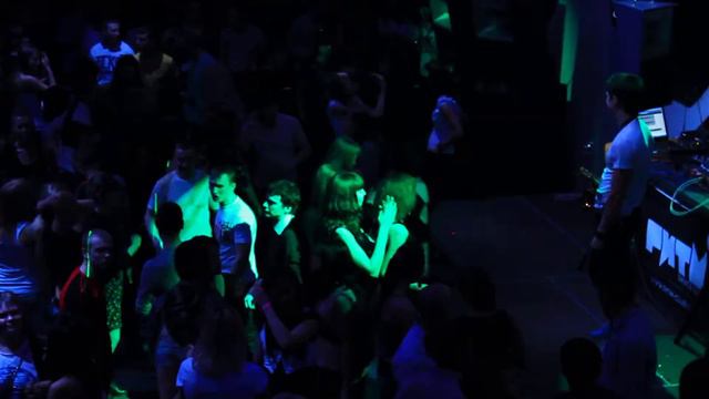 MaxiGroove Project [Dj Andrew S.mile & Nick Fera] - Live, клуб Ритм, г. Обнинск