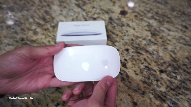 Apple Magic Mouse 2 Unboxing (2nd Gen) 2015
