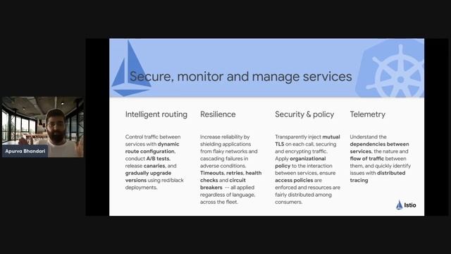 Lets’ do ServiceMesh 101 with Istio | DevNation Day India