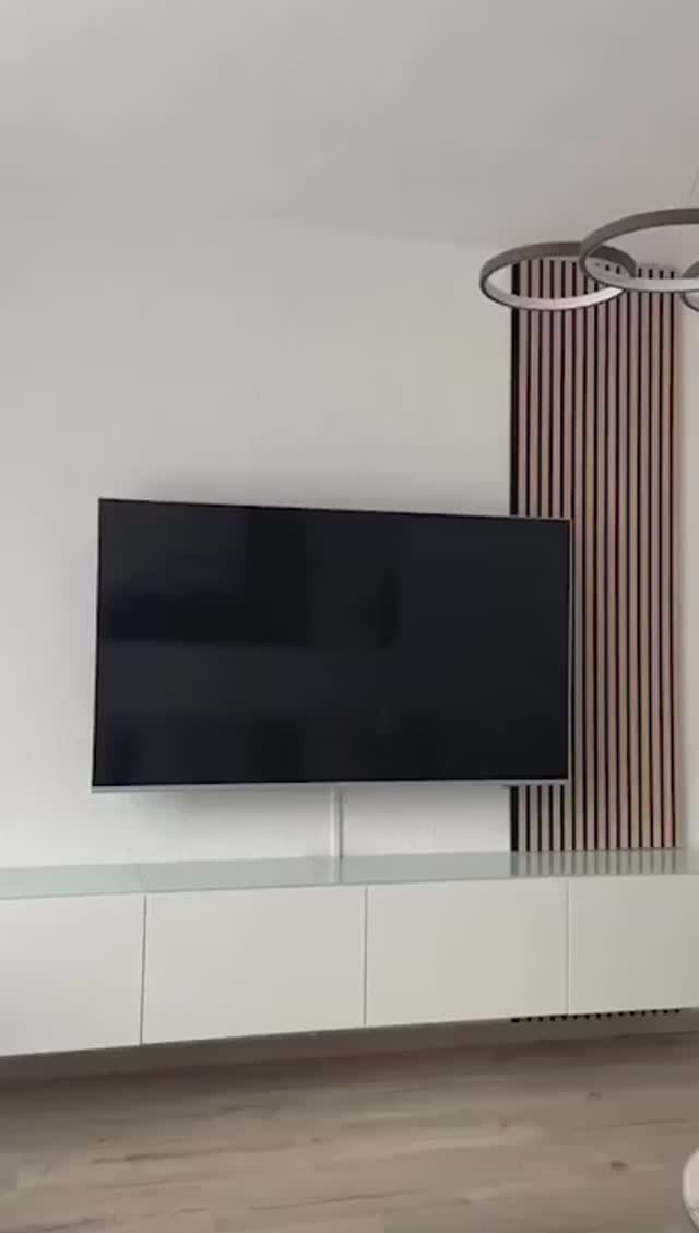 Шикарная ТВ-тумба от «Филарт мебель»