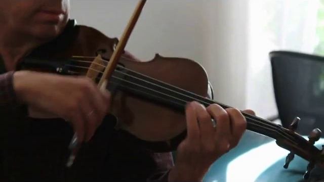 Lyon And Healy German Violin