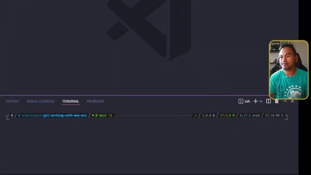 How to setup terraform module for ECS Fargate
