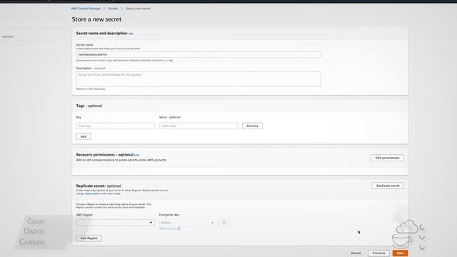 Afinal o que é AWS Secrets Manager? Confira na prática!