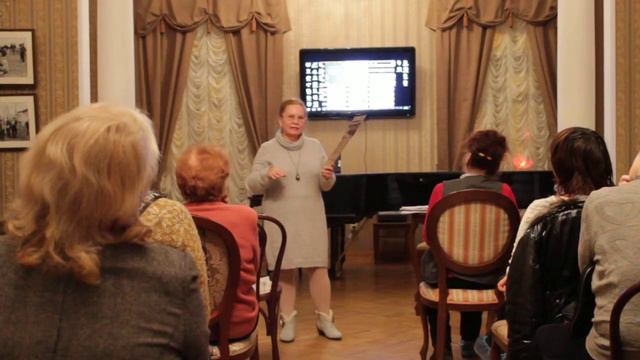MVI 2458 казань.Вера Арямнова в Доме Аксёнова.24 января 2014 г., 18:34:20