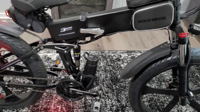 Fat E-Bike - Crank extender - Bicycle Magic Stepper