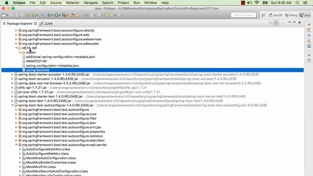 Spring Boot Auto Configuration