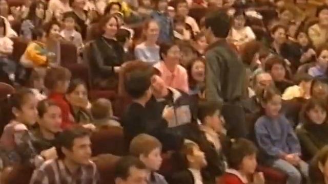 2002 01 12  Фрагменты танцев