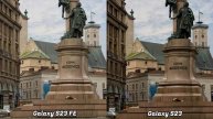 Samsung Galaxy S23 FE VS Galaxy S23 Camera Test Comparison