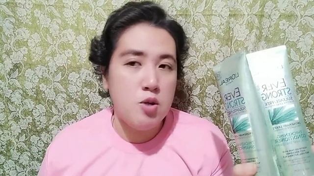 L'OREAL PARIS HAIR EXPERT EverStrong Thickening Shampoo Review