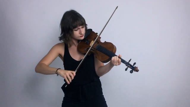 Bohemian Rhapsody - solo violin arrangement