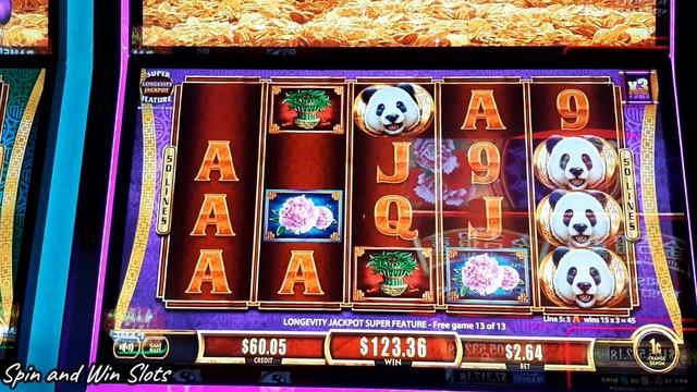 $2.64/bets on FU DAI LIAN LIAN SLOTS : This might be MY NEW STRATEGY! #2022 #4k #fudailianlianslot