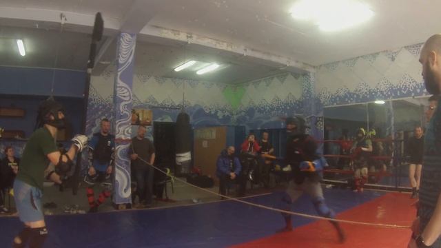 Подгайный vs Устименко