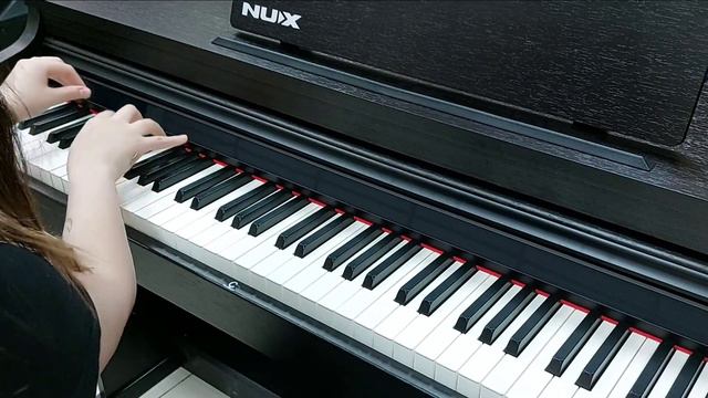 Цифровое пианино NUX Cherub WK-520-BROWN | обзор от MAJOR MUSIC