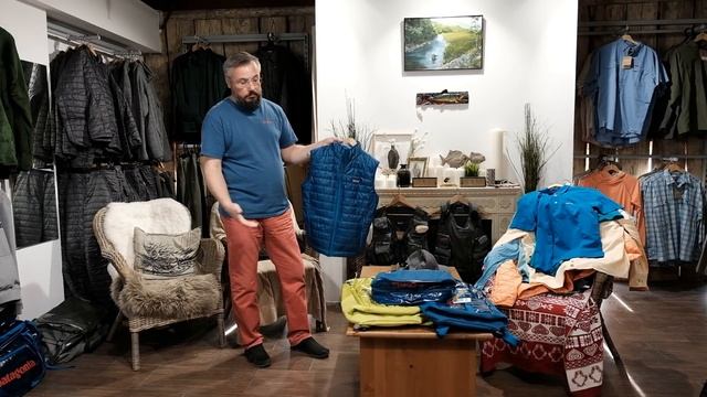 Новинки Patagonia. Лососевый цвет в тренде