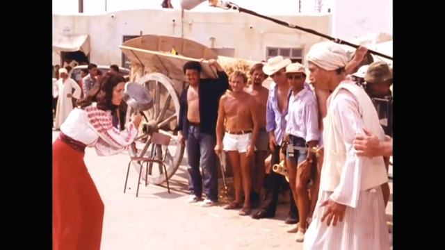 INDIANA JONES AND THE RAIDERS OF THE LOST ARK Behind The Scenes #3 (1981) Adventure