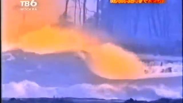 Анонсы, Поколение ТВ-6, заставка и реклама чипсы Cheetos (ТВ-6, 1999) (2)