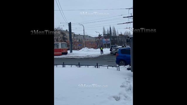 Незаметный трамвай
