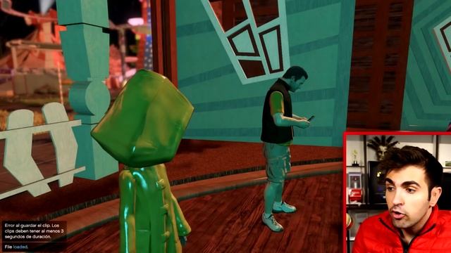 BUSCANDO a *ELMO.EXE* en Grand Theft Auto 5 !! ??