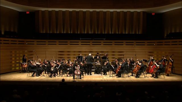 Academy Chamber Orchestra performs Shostakovich