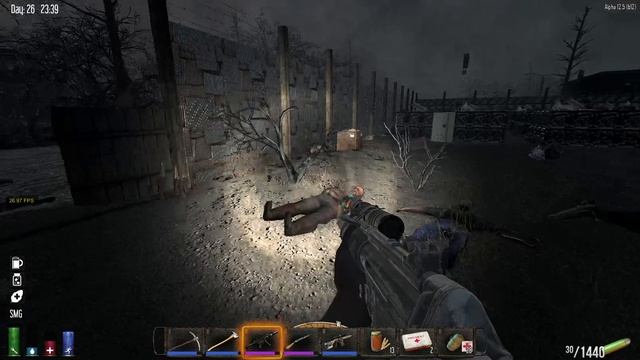 040. 7 Days to Die Alpha 12.5 [20231230]