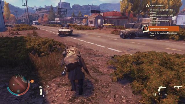 Fire Is A Girl's Best Friend - S05 EP 17- State of Decay 2