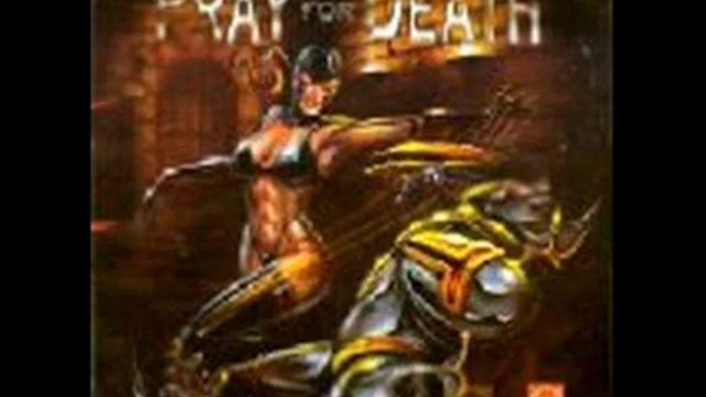 Pray for Death - Death