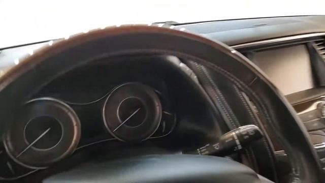 2017 INFINITI QX80 Base NAVIGATION SUNROOF BACK-UP CAMERA #Carvision