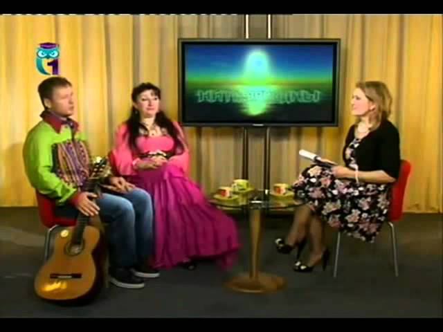 ДиДюЛя и SONIA VITA в программе "Нить Ариадны". Часть 2 - 2