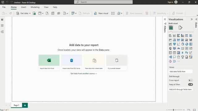 What is Power Bi?