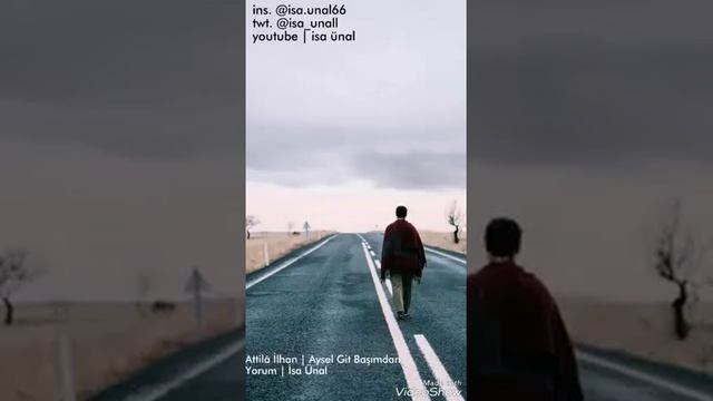 Attilâ İlhan | Aysel Git Başımdan Yorum | İsa Ünal