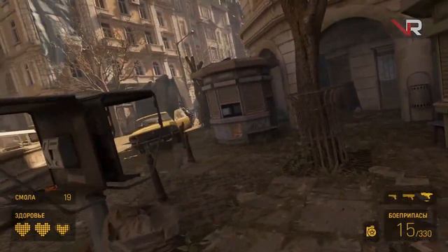 Знакомство с Half-Life: Alyx