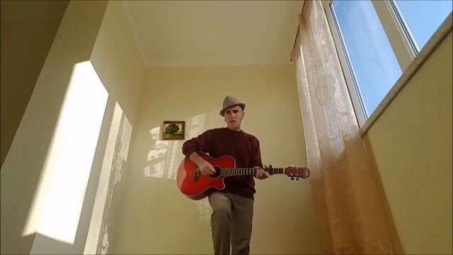 Aleksandr Harutyunyan - Vivir con ella es cómo bailar