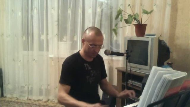 Керасиновая лампа