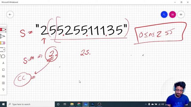 93. Restore IP Addresses | LEETCODE BACKTRACKING | LEETCODE MEDIUM | CODE EXPLAINER