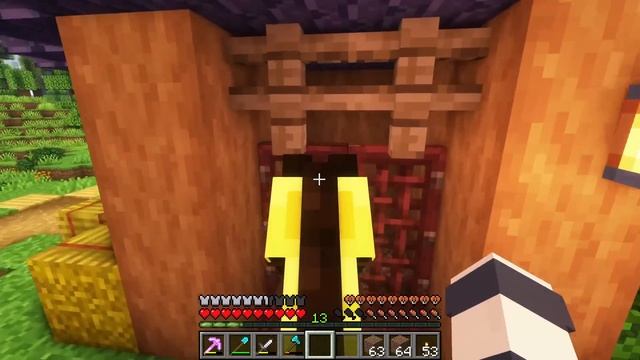 Etho's Modded Minecraft S2 #10: Exterior Finishing Journey