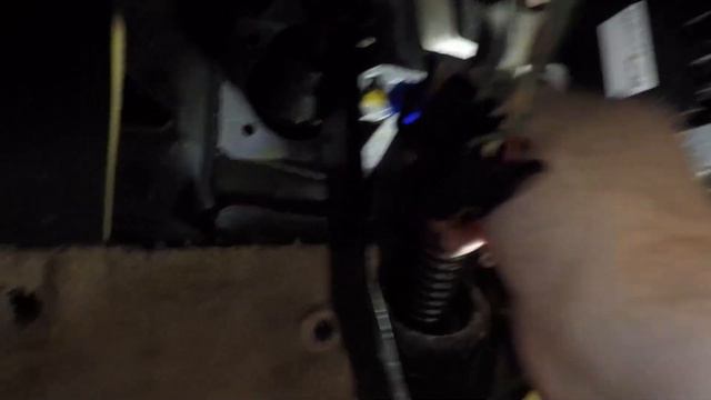 ML430 Brake Light Pedal Switch Replacement
