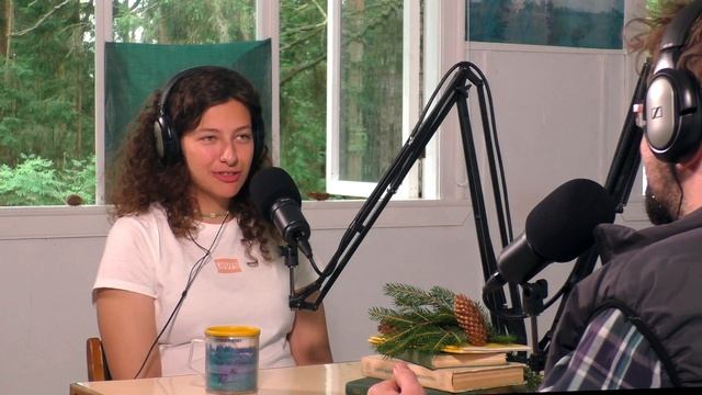 Подкаст «НИИ ЧЕГО СЕБЕ» — Метафора